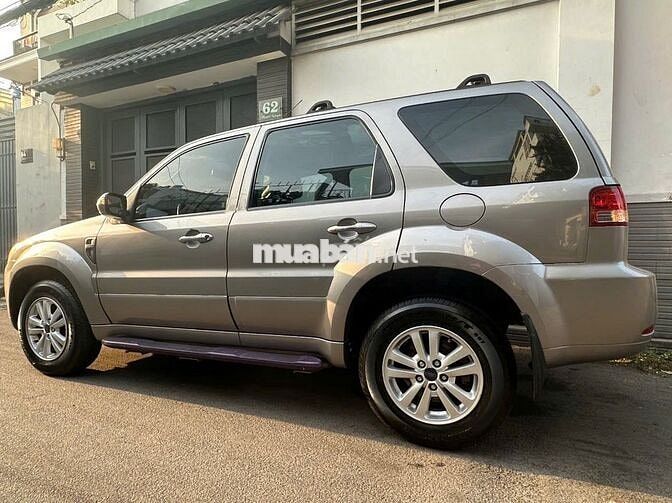 Ford Escape 2011 XLS 129849 km Xám