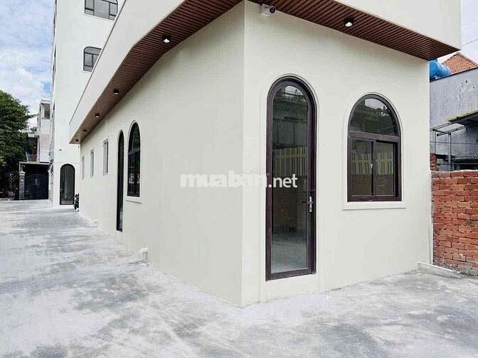 Mặt bằng kinh doanh - kết hợp ở