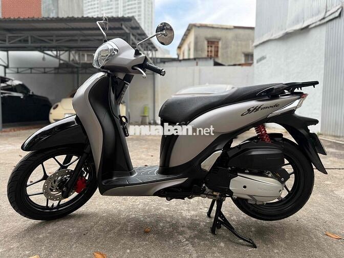 SH Mode 2018 Xám xe đeph như mới chính chủ bán