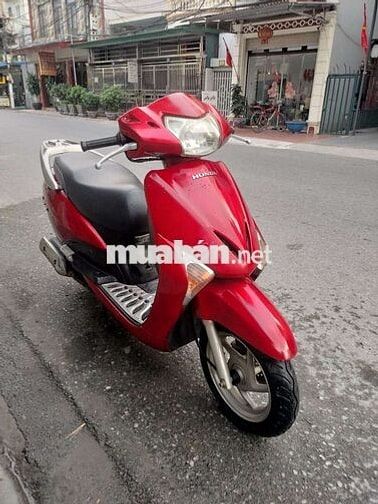 Honda Lead Fi 