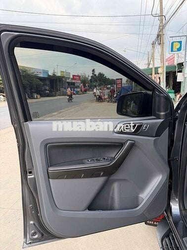 Ford Ranger Wildtrak 2017 Xám