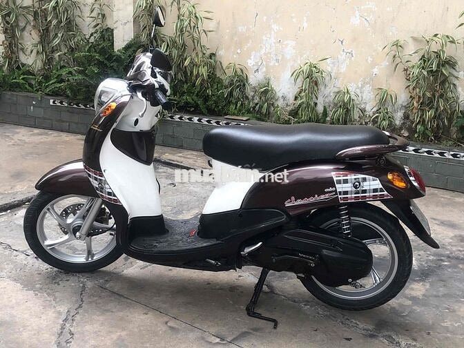 Yamaha Mio Classico màu Nâu