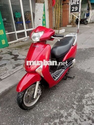 Honda Lead Fi 