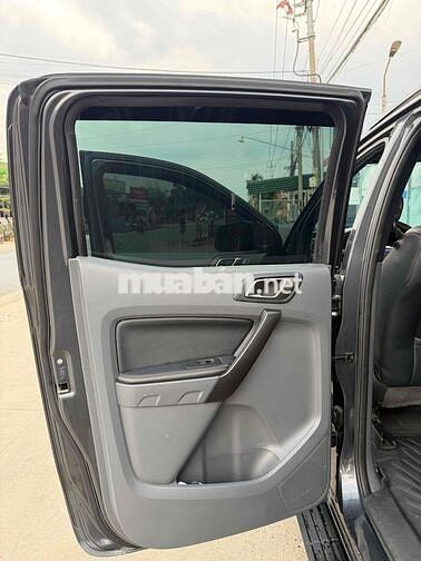 Ford Ranger Wildtrak 2017 Xám