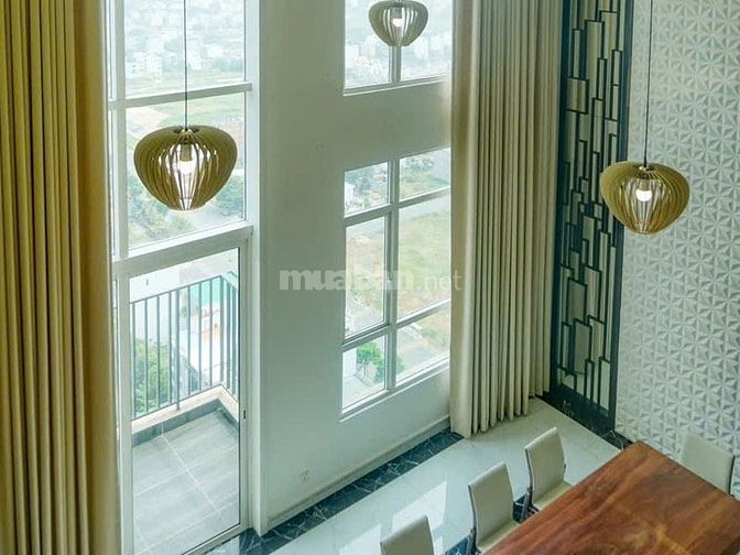 Bán penthouse Vista Verde, Phan Văn Đáng, 306.5m2, 2 tầng, 4PN, 26 tỷ