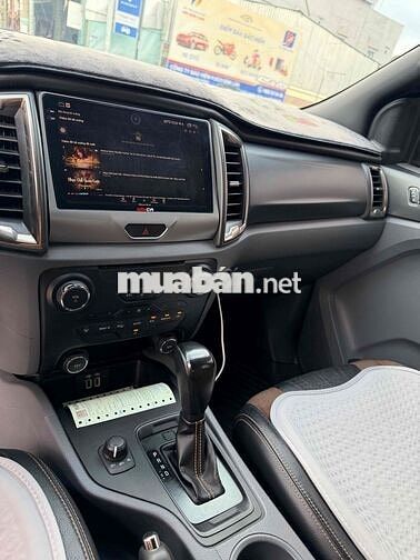 Ford Ranger Wildtrak 2017 Xám