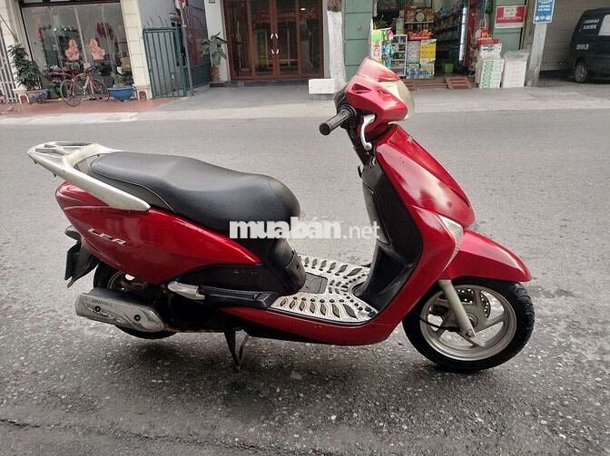 Honda Lead Fi 