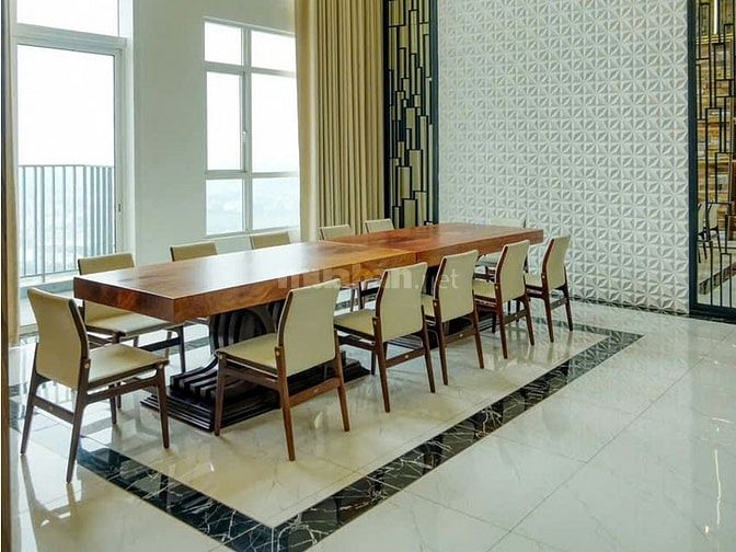 Bán penthouse Vista Verde, Phan Văn Đáng, 306.5m2, 2 tầng, 4PN, 26 tỷ