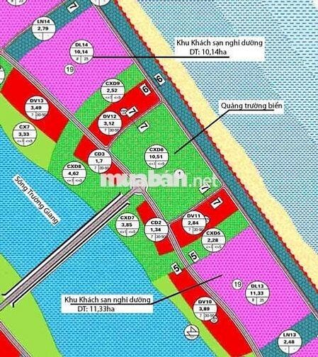 🔥 CHÍNH CHỦ BÁN GẤP 1000M² ĐẤT TAM THANH - TAM KỲ 🔥