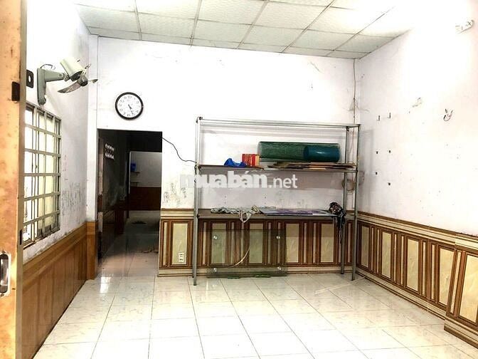 Nhà cấp 4 SHR đẹp 70m2 gần Thống Nhất Gò Vấp 