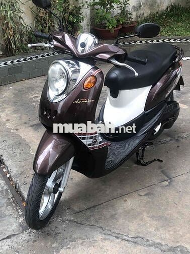 Yamaha Mio Classico màu Nâu