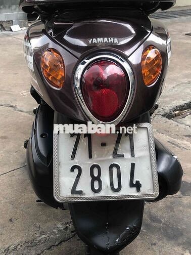 Yamaha Mio Classico màu Nâu