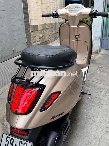 Piaggio Sprint 2015 Nâu đồng 30000 km