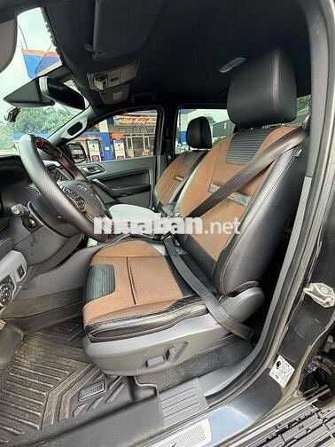 Ford Ranger Wildtrak 2017 Xám