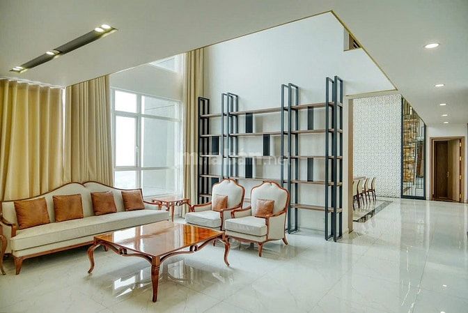 Bán penthouse Vista Verde, Phan Văn Đáng, 306.5m2, 2 tầng, 4PN, 26 tỷ
