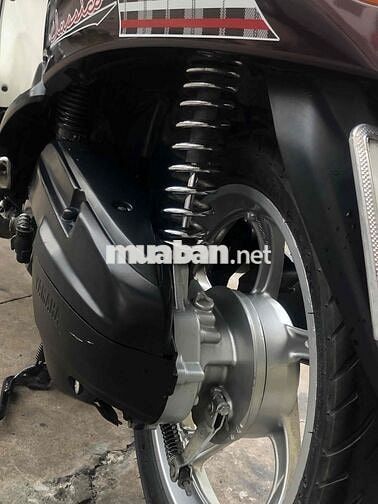 Yamaha Mio Classico màu Nâu