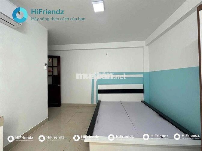 PHÒNG GIÁ RẺ SINH VIÊN CÓ BAN CÔNG FULL NỘI THẤT NGAY CÔNG VIÊN LÀNGHO