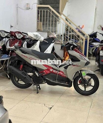 Honda Air Blade 125-4V/2025.Xám Đỏ Sport.BS49