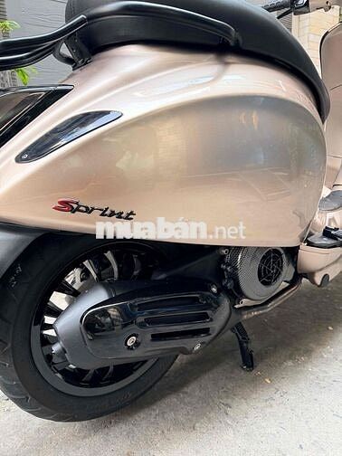 Piaggio Sprint 2015 Nâu đồng 30000 km