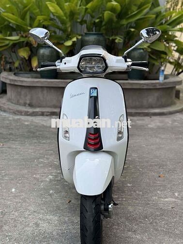 Piaggio Vespa Sprint 2020 Trắng đen