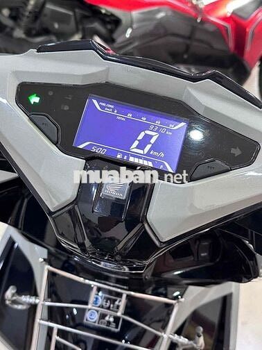 Honda Air Blade 125-4V/2025.Xám Đỏ Sport.BS49