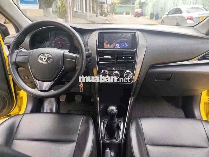 Toyota Vios E 2023