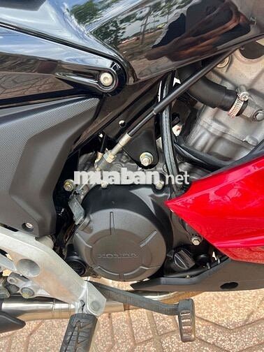 Honda Winner X V2 ABS 2021 Đỏ đen bán trả góp