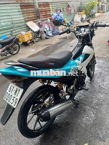 Bán xe Suzuki Raider