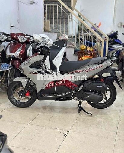 Honda Air Blade 125-4V/2025.Xám Đỏ Sport.BS49