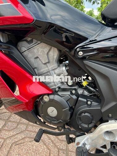 Honda Winner X V2 ABS 2021 Đỏ đen bán trả góp