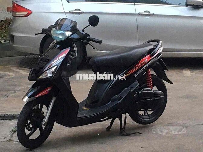 Yamaha Mio Ultimo Đen