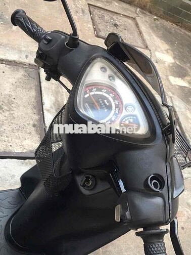 Yamaha Mio Ultimo Đen