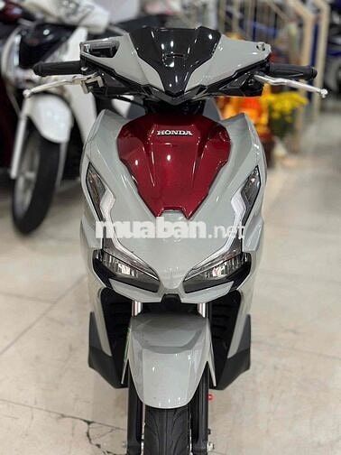Honda Air Blade 125-4V/2025.Xám Đỏ Sport.BS49