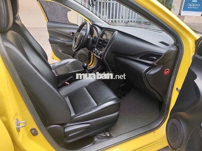 Toyota Vios E 2023