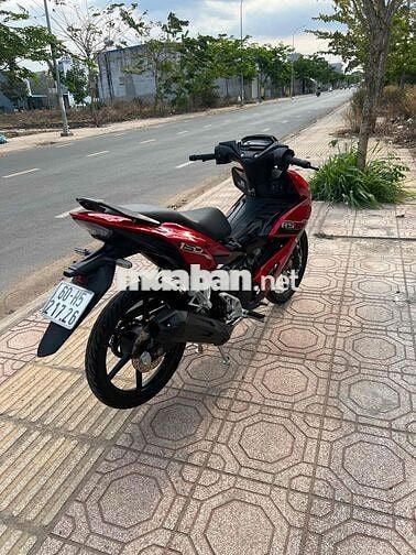 Honda Winner X V2 ABS 2021 Đỏ đen bán trả góp