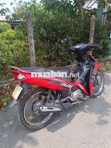 Yamaha Sirius màu Đỏ