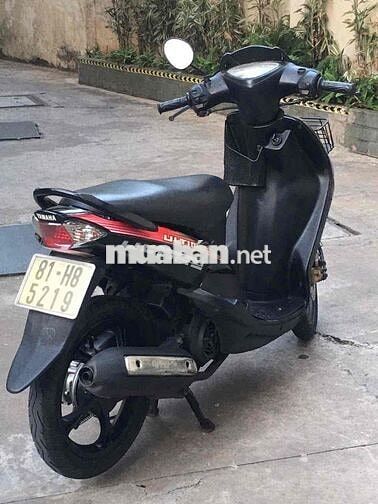 Yamaha Mio Ultimo Đen