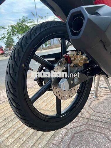 Honda Winner X V2 ABS 2021 Đỏ đen bán trả góp