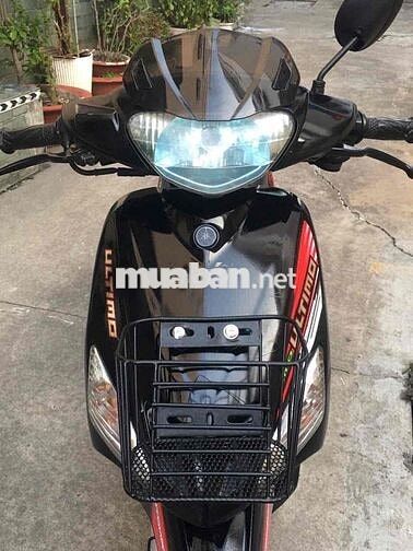 Yamaha Mio Ultimo Đen