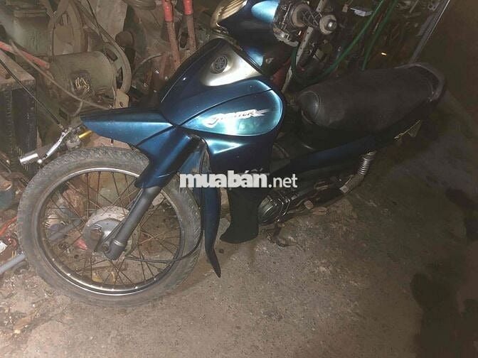 Yamaha Jupiter màu Xanh