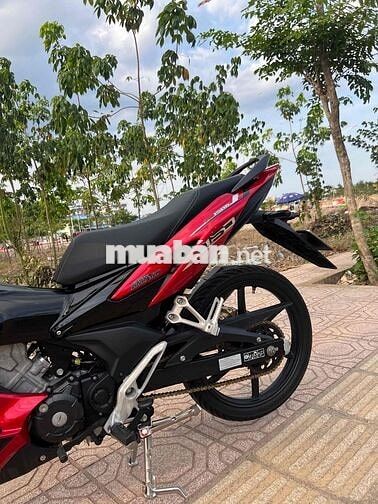 Honda Winner X V2 ABS 2021 Đỏ đen bán trả góp