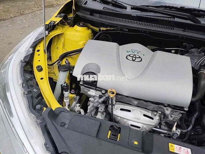 Toyota Vios E 2023