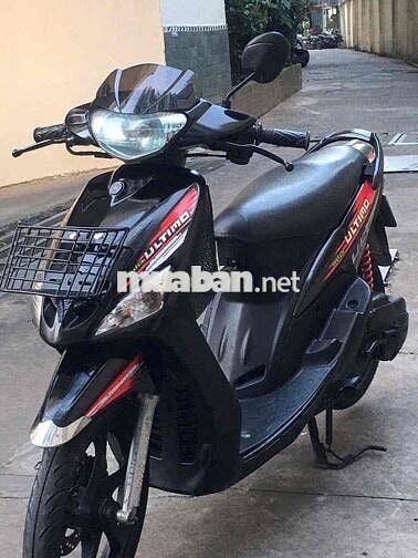 Yamaha Mio Ultimo Đen