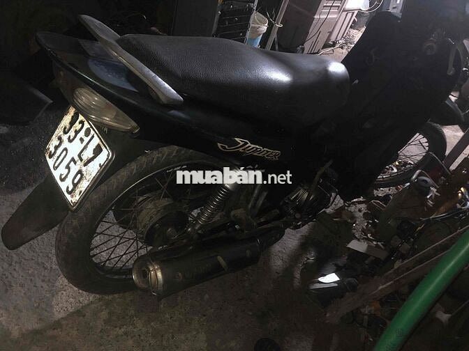 Yamaha Jupiter màu Xanh