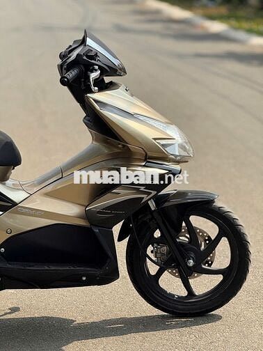 Honda Air Blade 110 Fi 2011 Vàng đồng