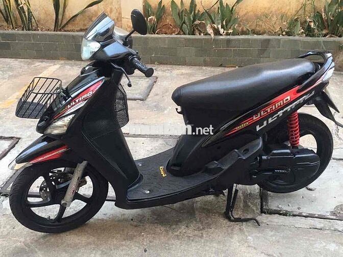 Yamaha Mio Ultimo Đen