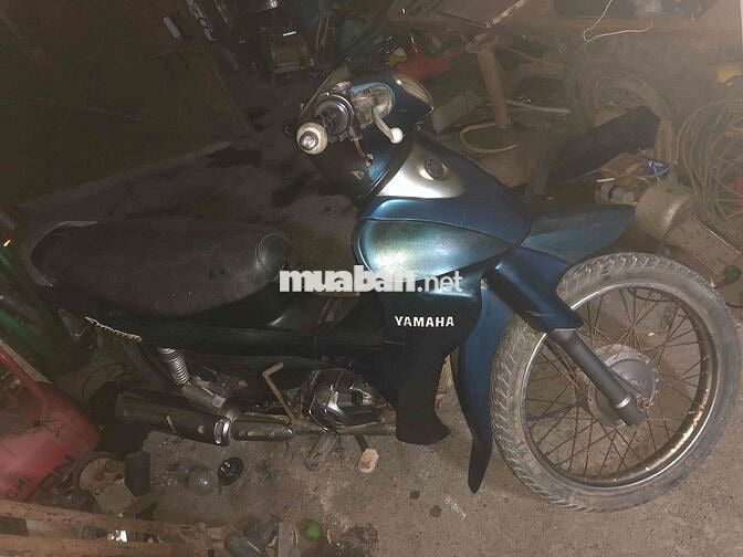 Yamaha Jupiter màu Xanh