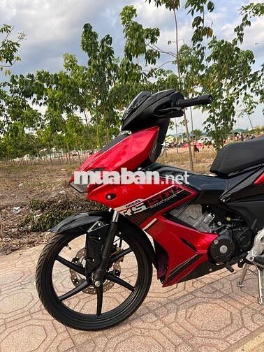 Honda Winner X V2 ABS 2021 Đỏ đen bán trả góp