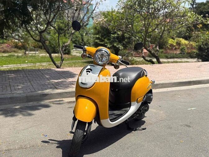 Honda Giorno 50 . Hải quan chính ngạch. Chính chủ