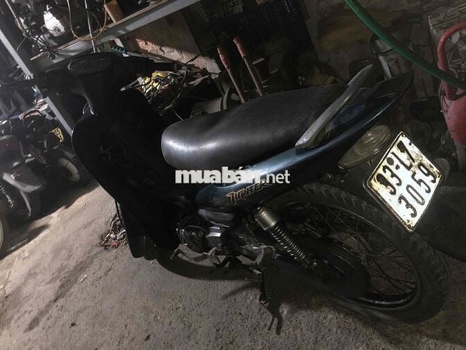 Yamaha Jupiter màu Xanh